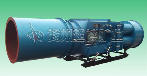 除塵風機（加消音器）